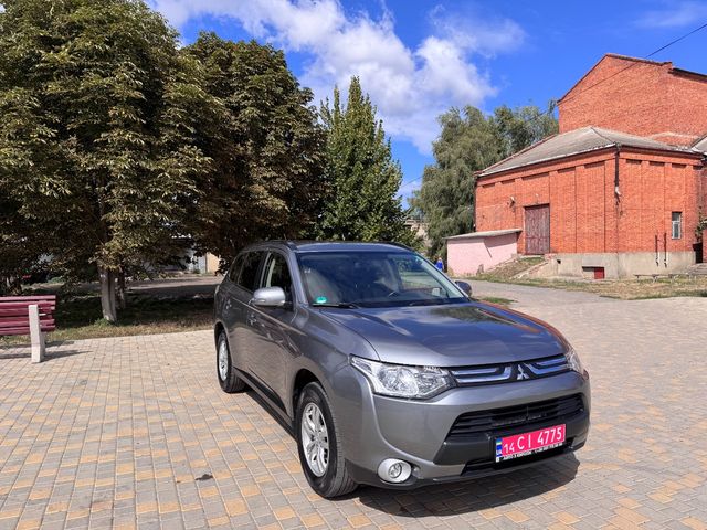 Mitsubishi Outlander 2013, Кодима, $13 450 - зображення 5