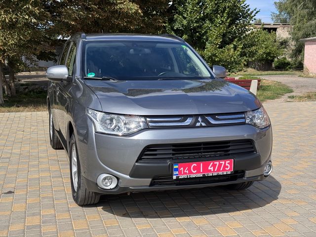 Mitsubishi Outlander 2013, Кодима, $13 450 - зображення 2