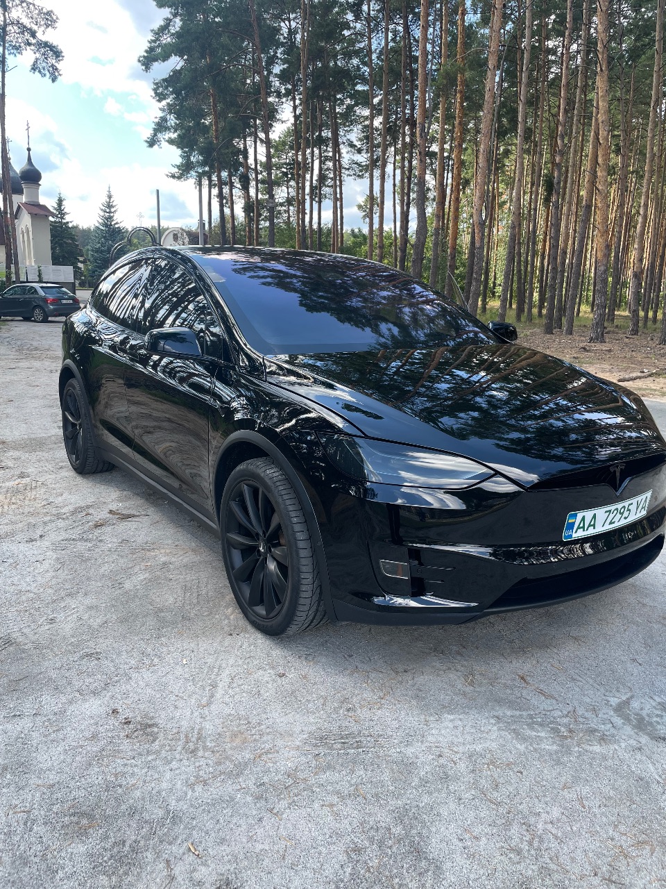 Tesla Model X - фото 6
