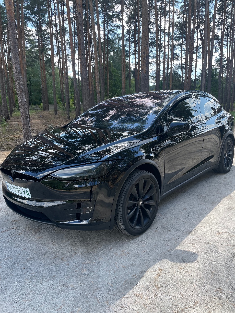 Tesla Model X - фото 4