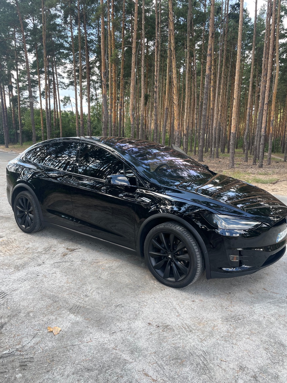 Tesla Model X - фото 5