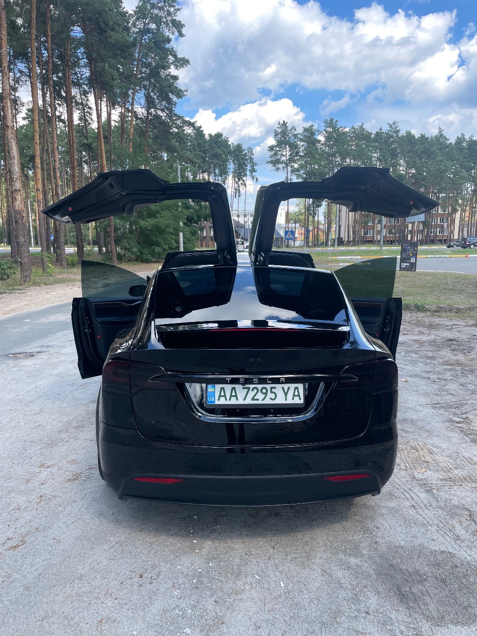 Tesla Model X - фото 3