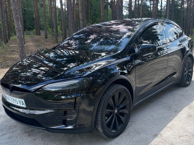 Tesla Model X - фото 4