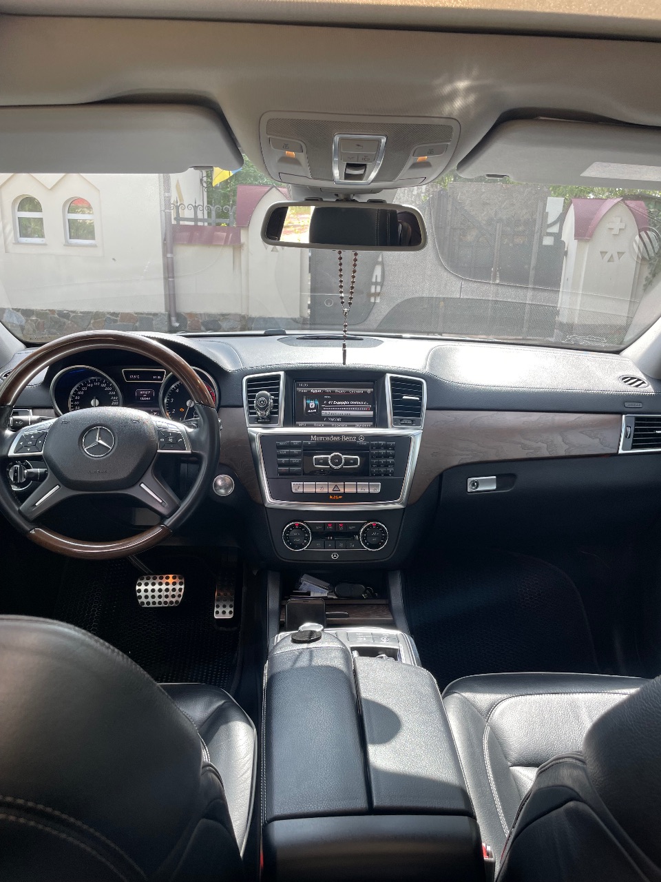 Mercedes-Benz GL-Класс AMG - фото 8