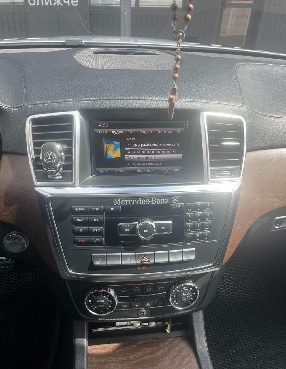 Mercedes-Benz GL-Класс AMG - фото 14