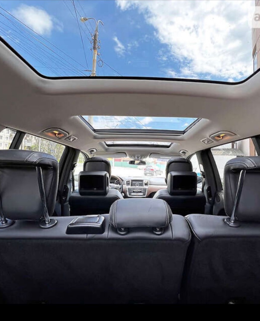 Mercedes-Benz GL-Класс AMG - фото 13