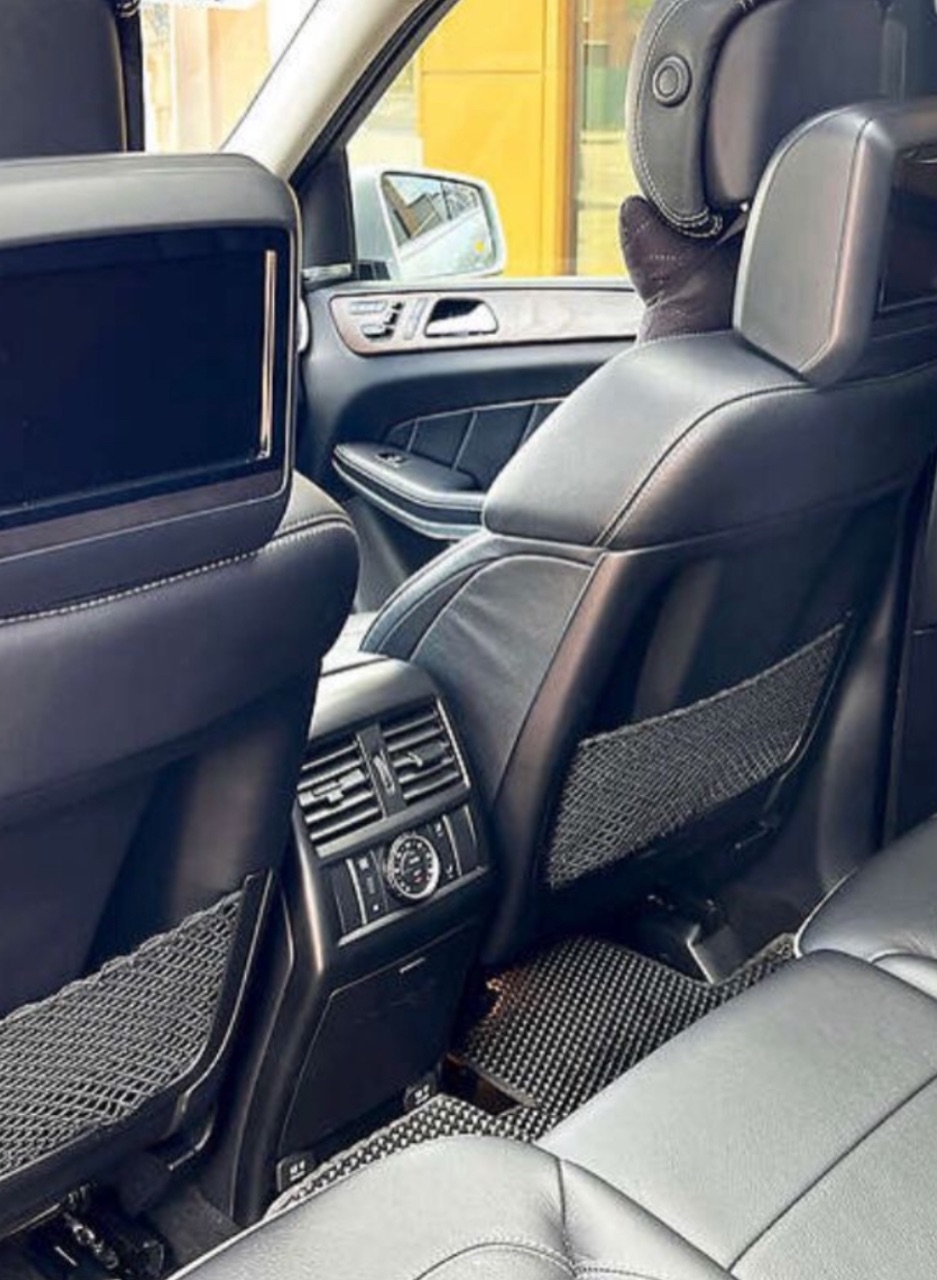 Mercedes-Benz GL-Класс AMG - фото 11