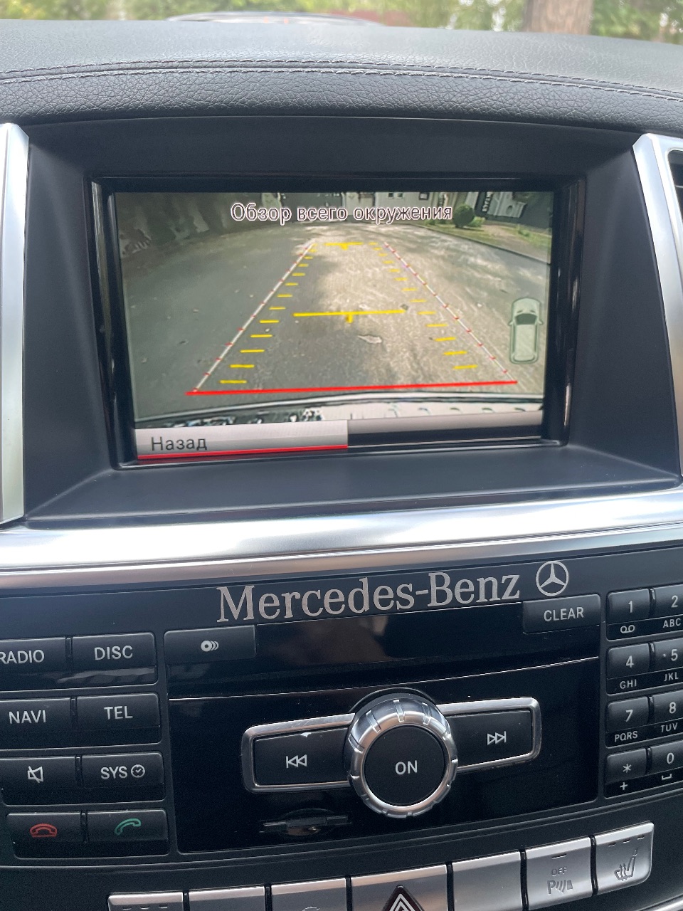 Mercedes-Benz GL-Класс AMG - фото 17