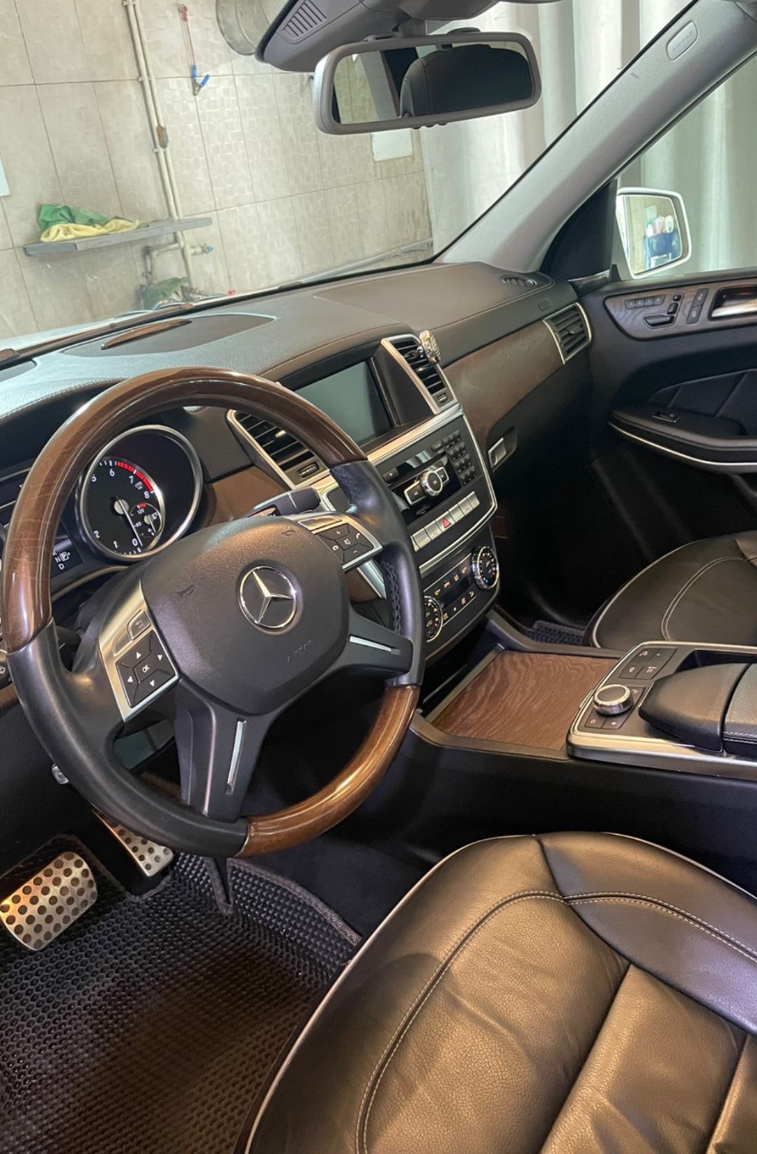 Mercedes-Benz GL-Класс AMG - фото 10