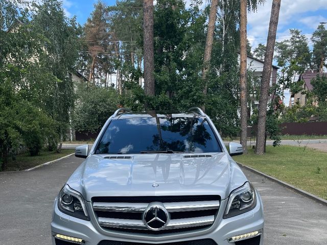 Mercedes-Benz GL-Класс AMG - фото 4