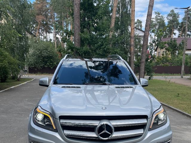 Mercedes-Benz GL-Класс AMG - фото 1