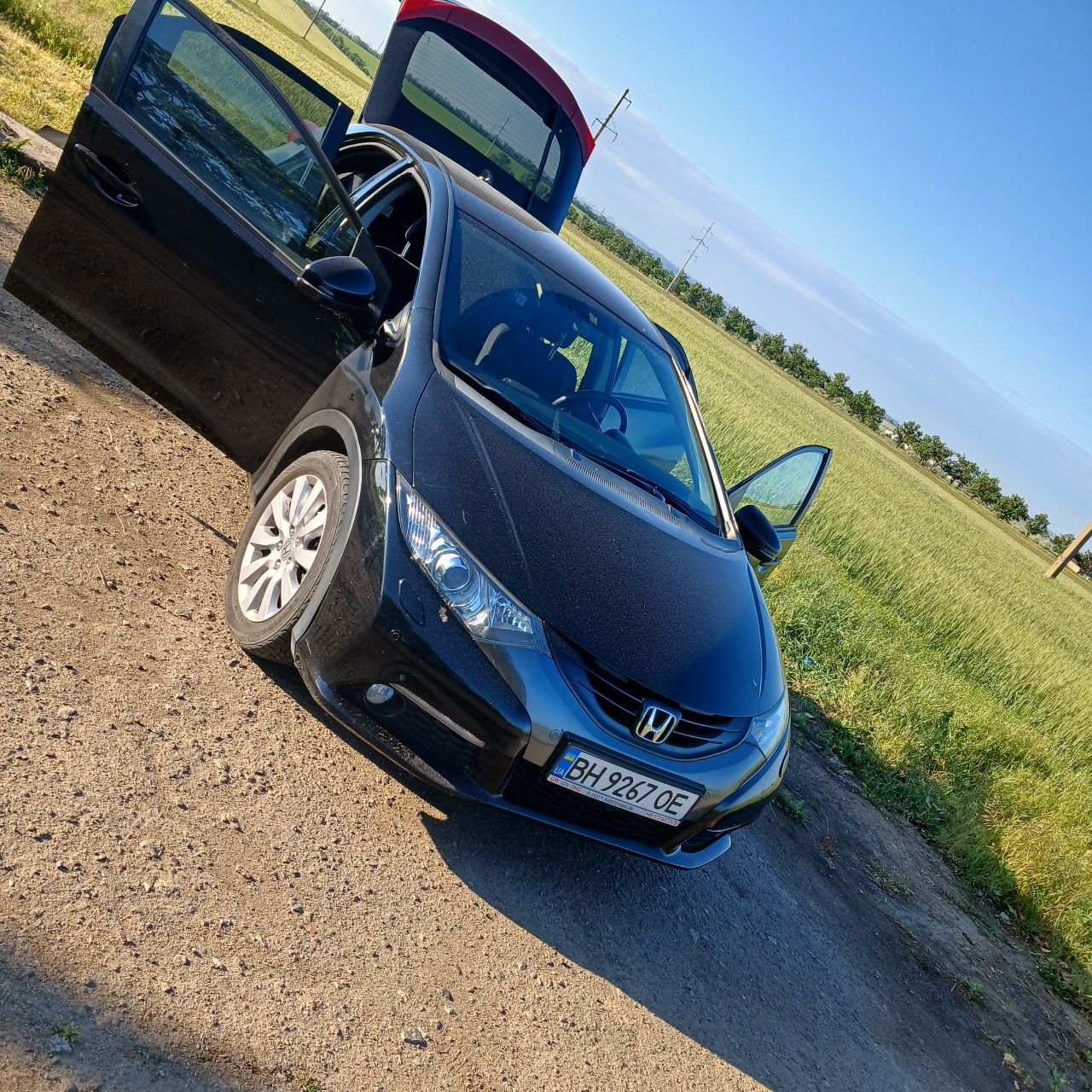 Honda Civic - фото 3