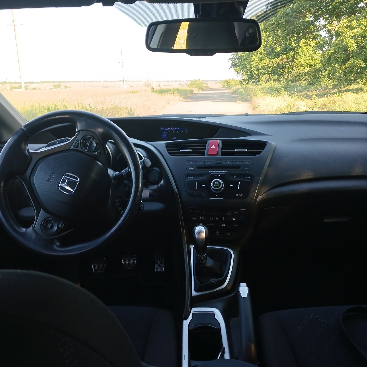 Honda Civic - фото 6