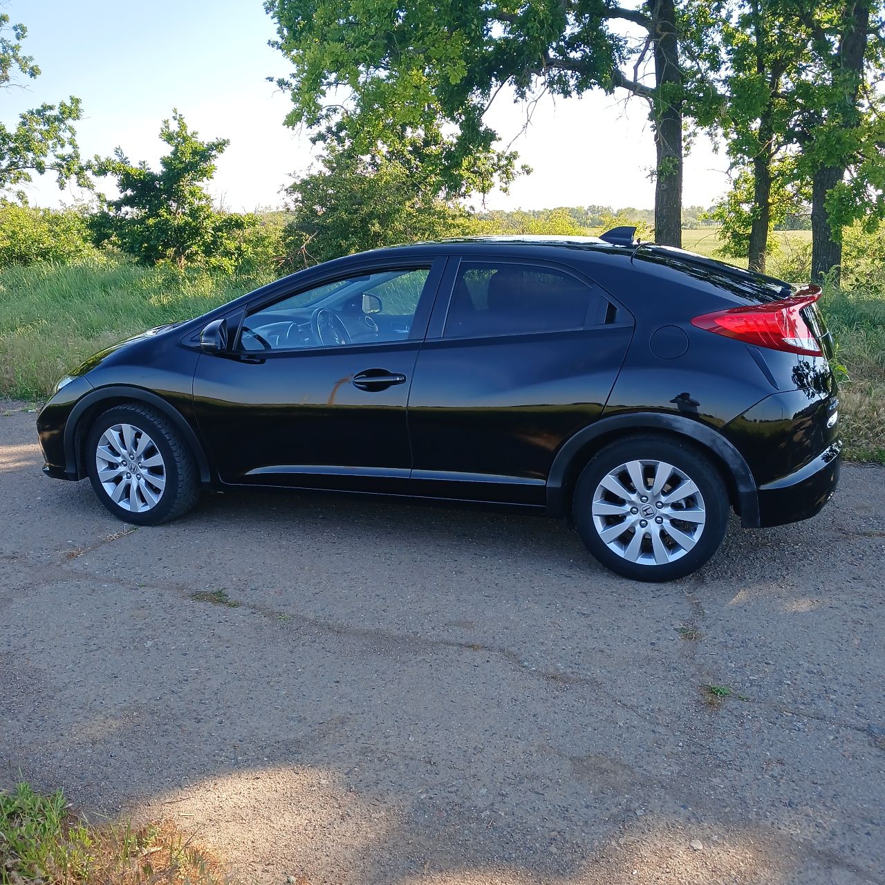 Honda Civic - фото 4