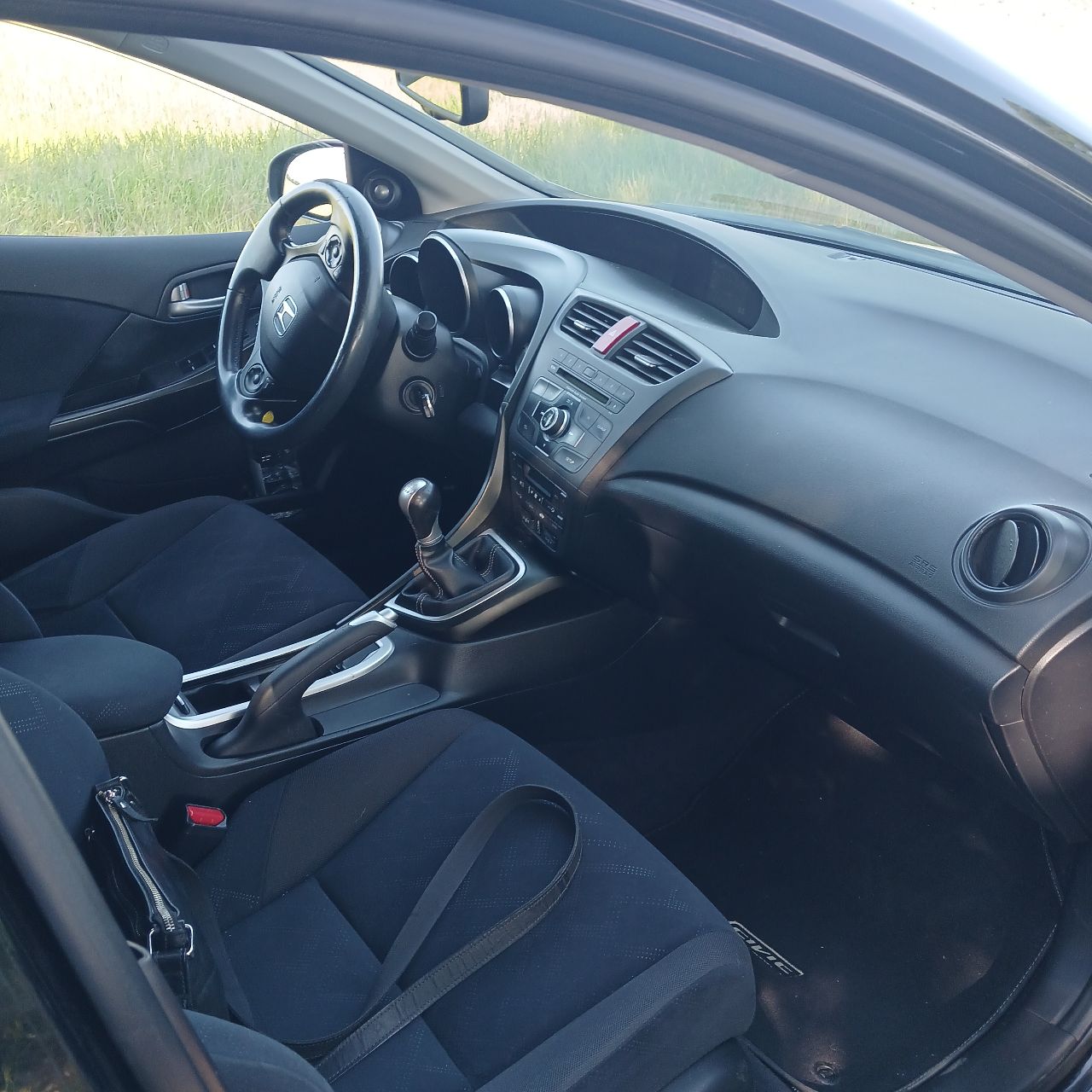 Honda Civic - фото 8