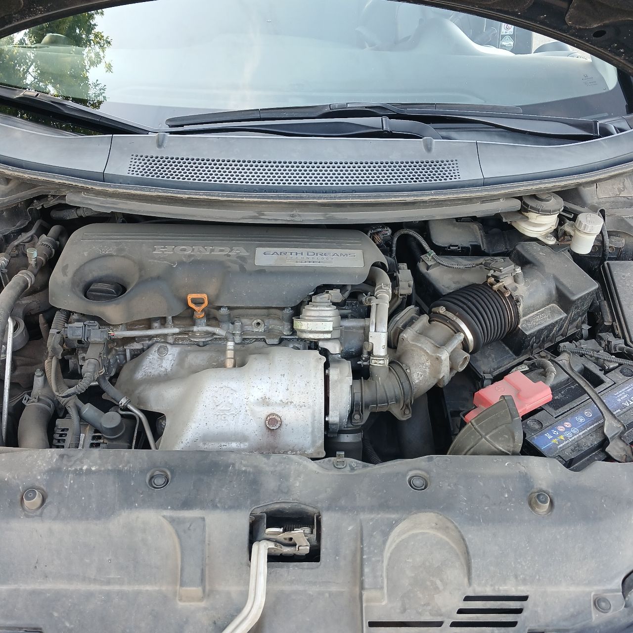 Honda Civic - фото 9