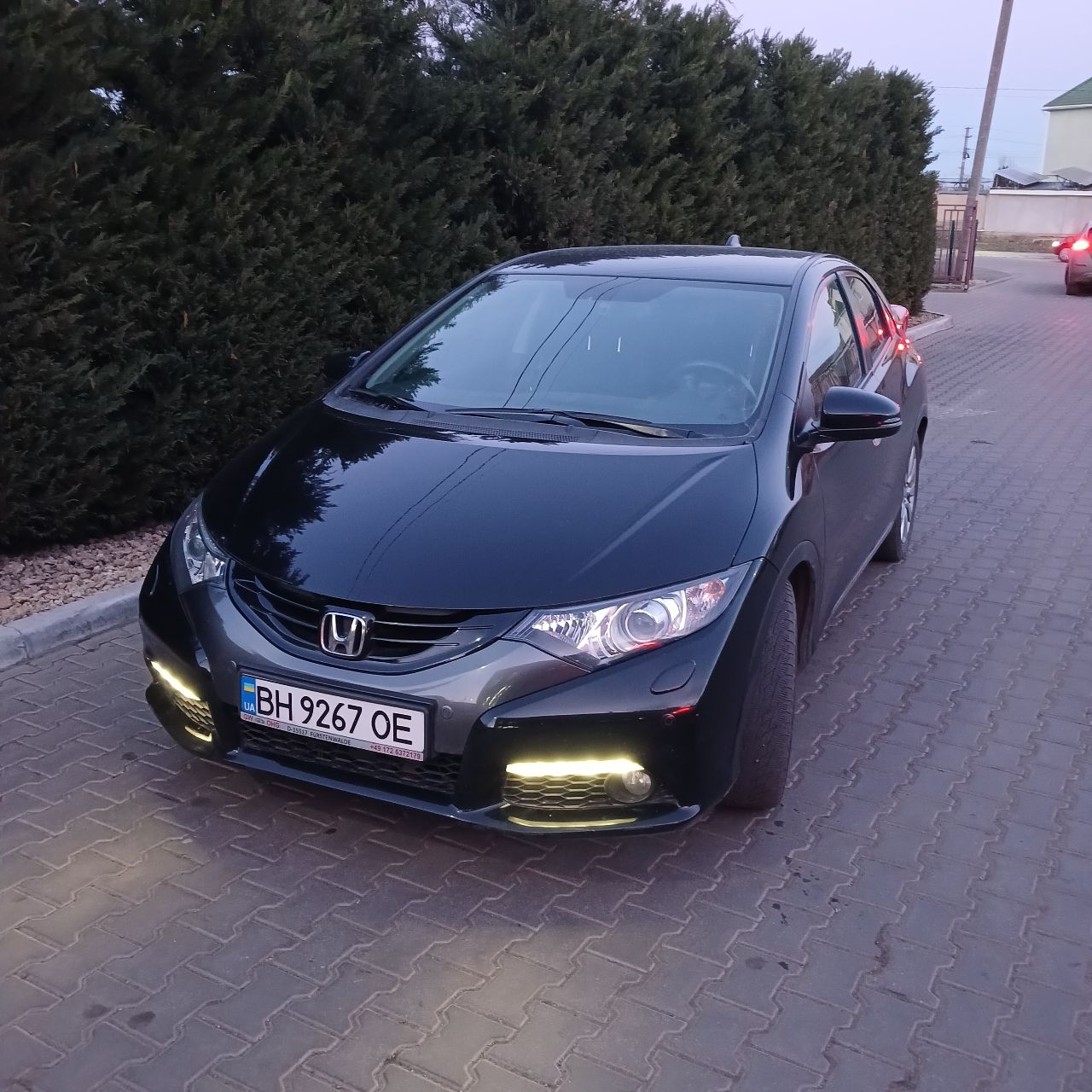 Honda Civic - фото 2