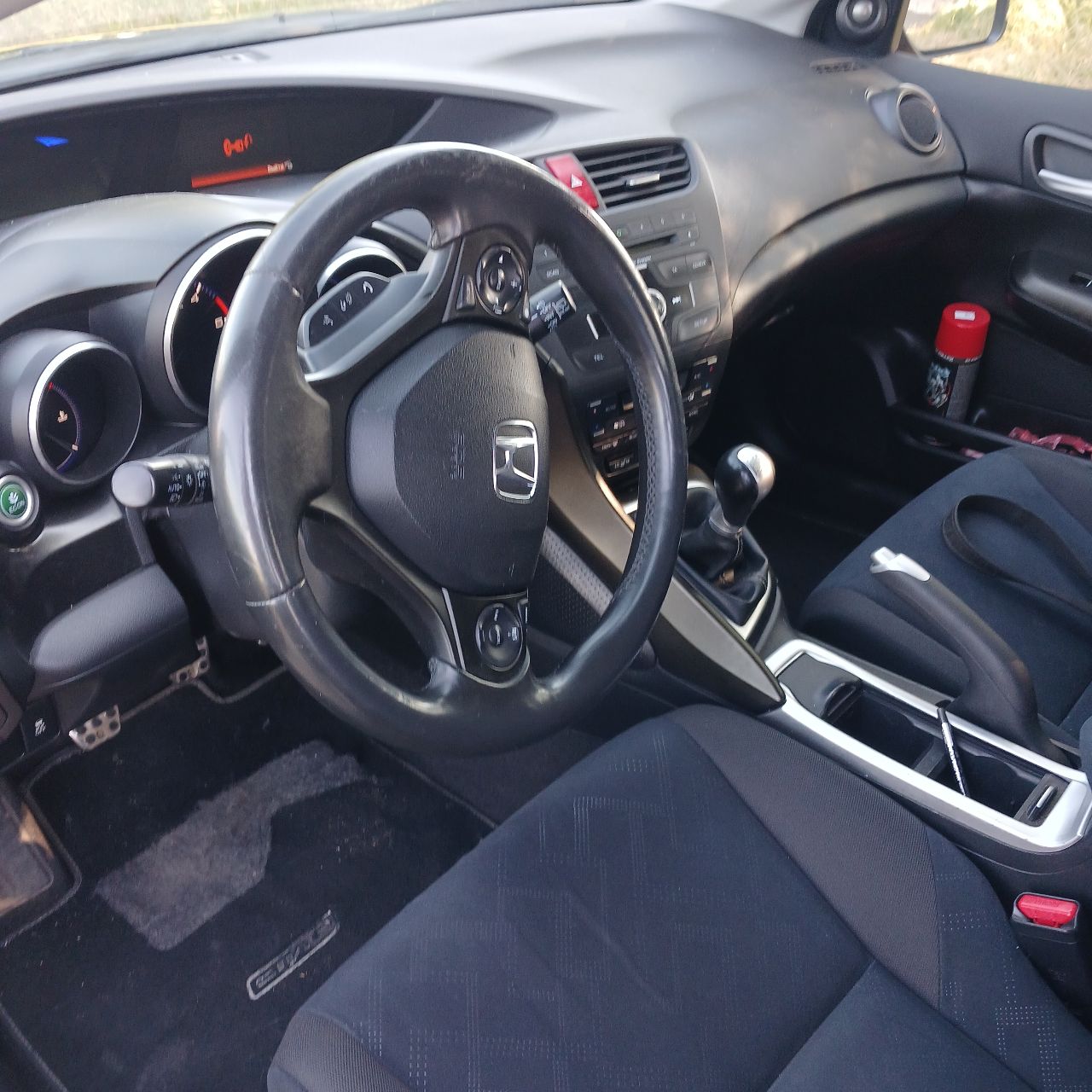 Honda Civic - фото 7