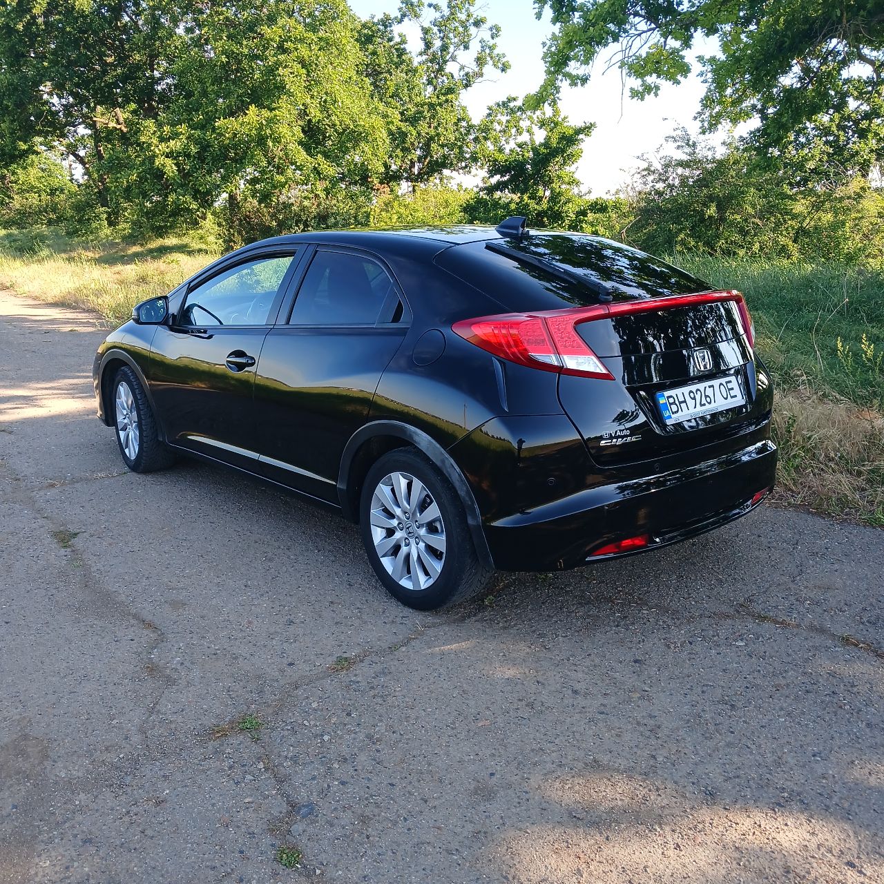 Honda Civic - фото 5