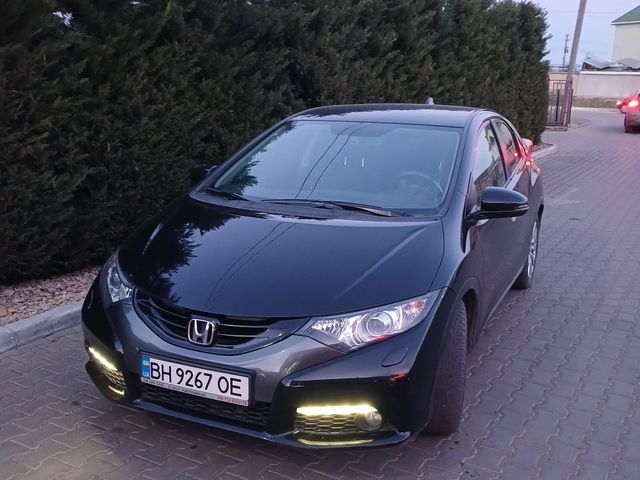 Honda Civic - фото 2