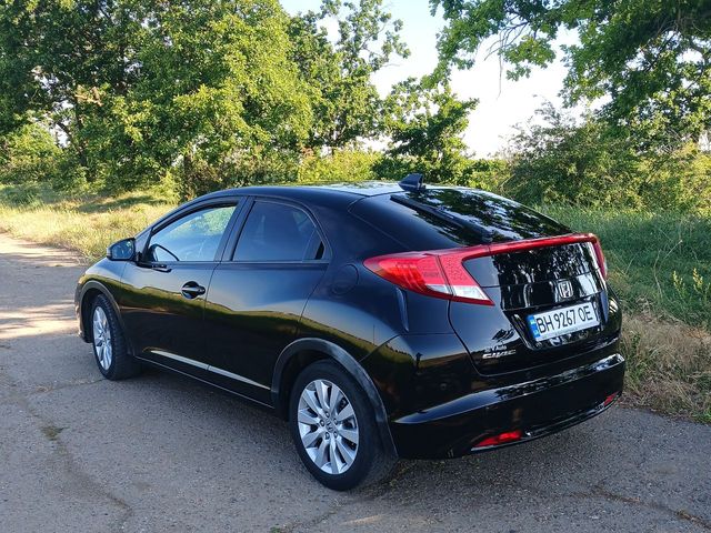 Honda Civic - фото 5