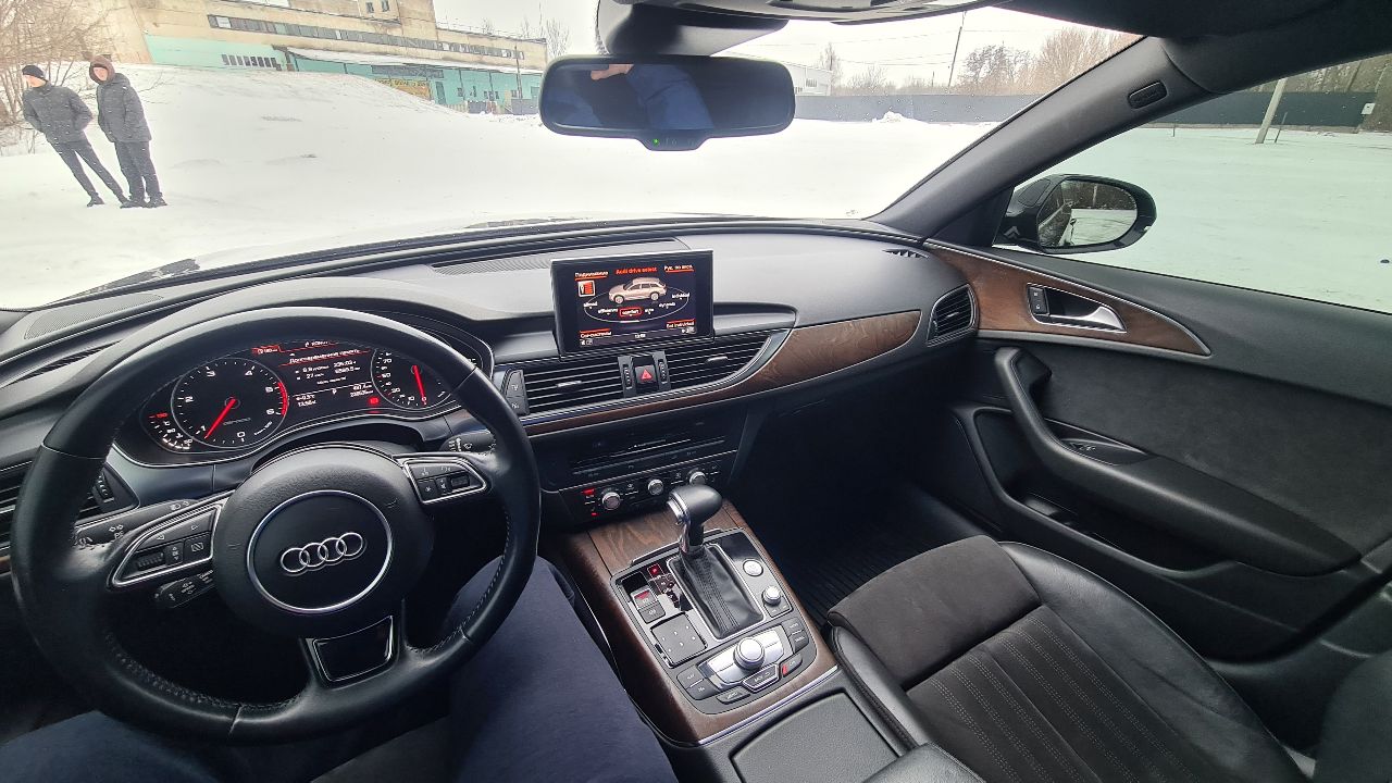 Audi A6 allroad - фото 8