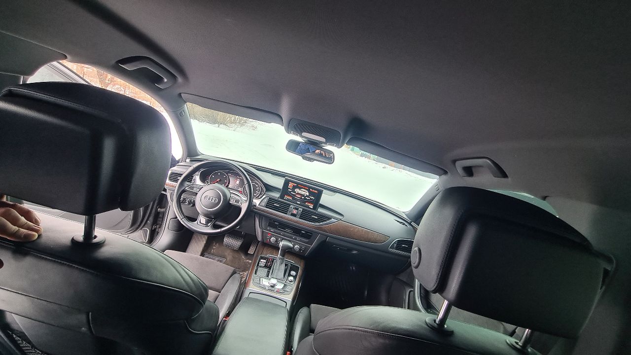 Audi A6 allroad - фото 12