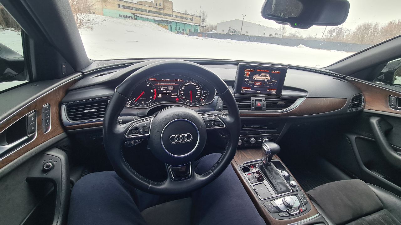 Audi A6 allroad - фото 10