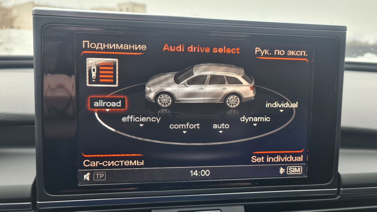 Audi A6 allroad - фото 11