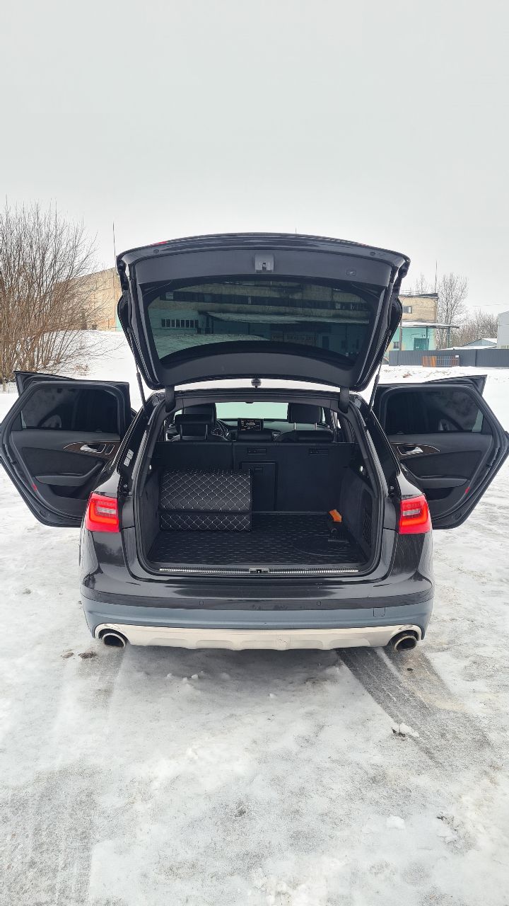 Audi A6 allroad - фото 6