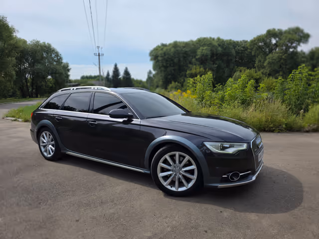 Audi A6 allroad 2014, Конотоп, $22 000 - зображення 3