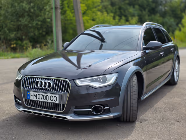 Audi A6 allroad 2014, Конотоп, $22 000 - зображення 1