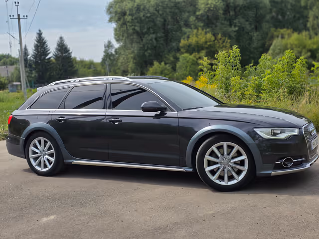 Audi A6 allroad 2014, Конотоп, $22 000 - зображення 5