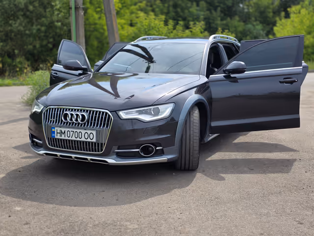 Audi A6 allroad 2014, Конотоп, $22 000 - зображення 2