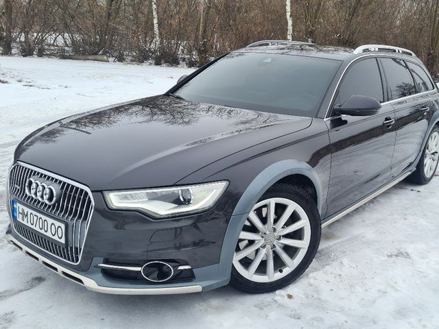 Audi A6 allroad - фото 2