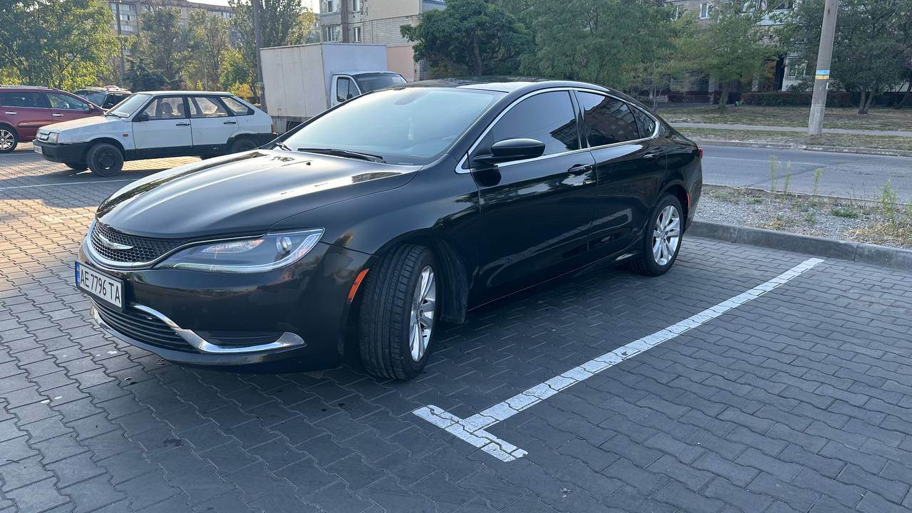 Chrysler 200 - фото 5