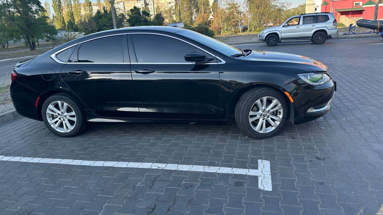 Chrysler 200 - фото 2