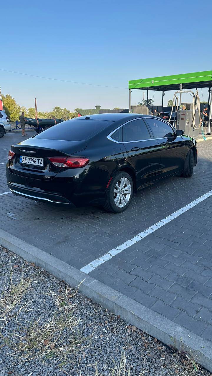 Chrysler 200 - фото 3