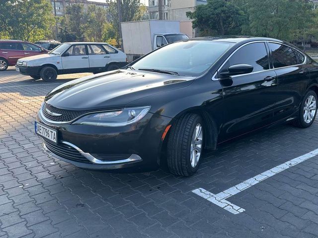 Chrysler 200 - зображення 5