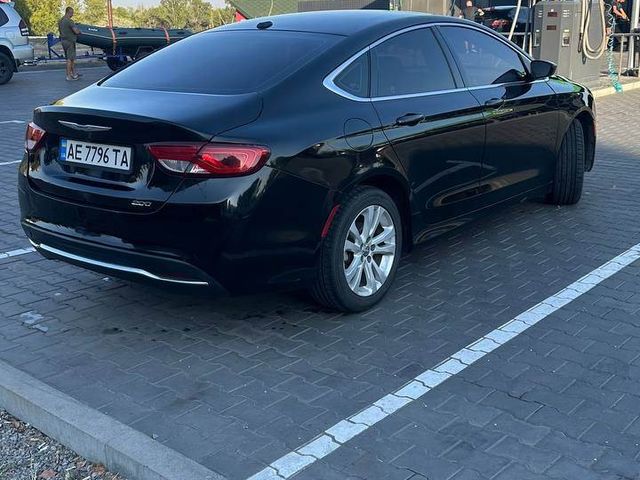 Chrysler 200 - зображення 3