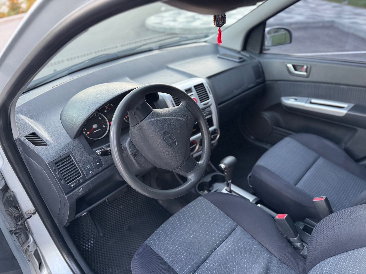 Hyundai Getz - фото 14