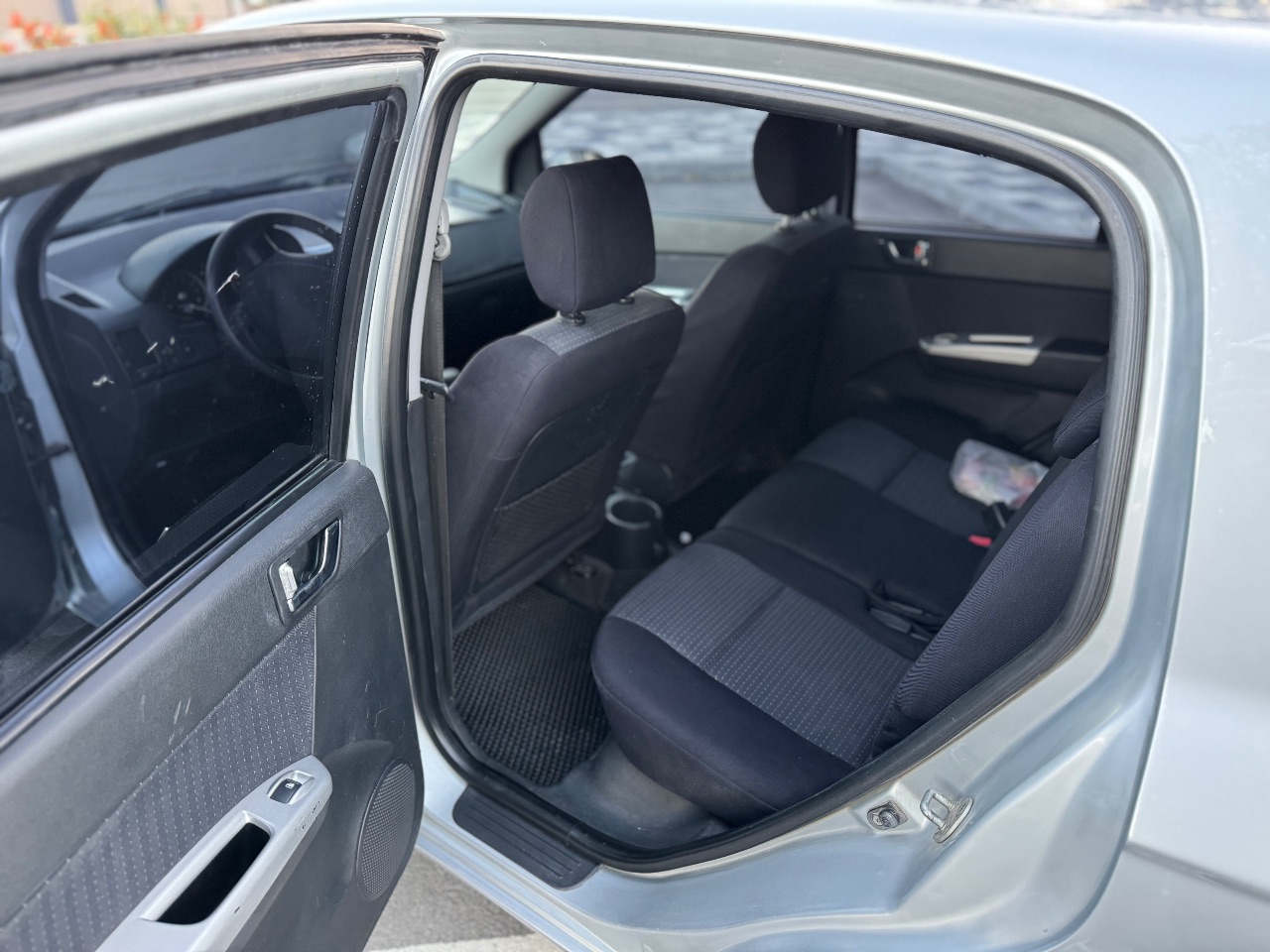 Hyundai Getz - фото 13