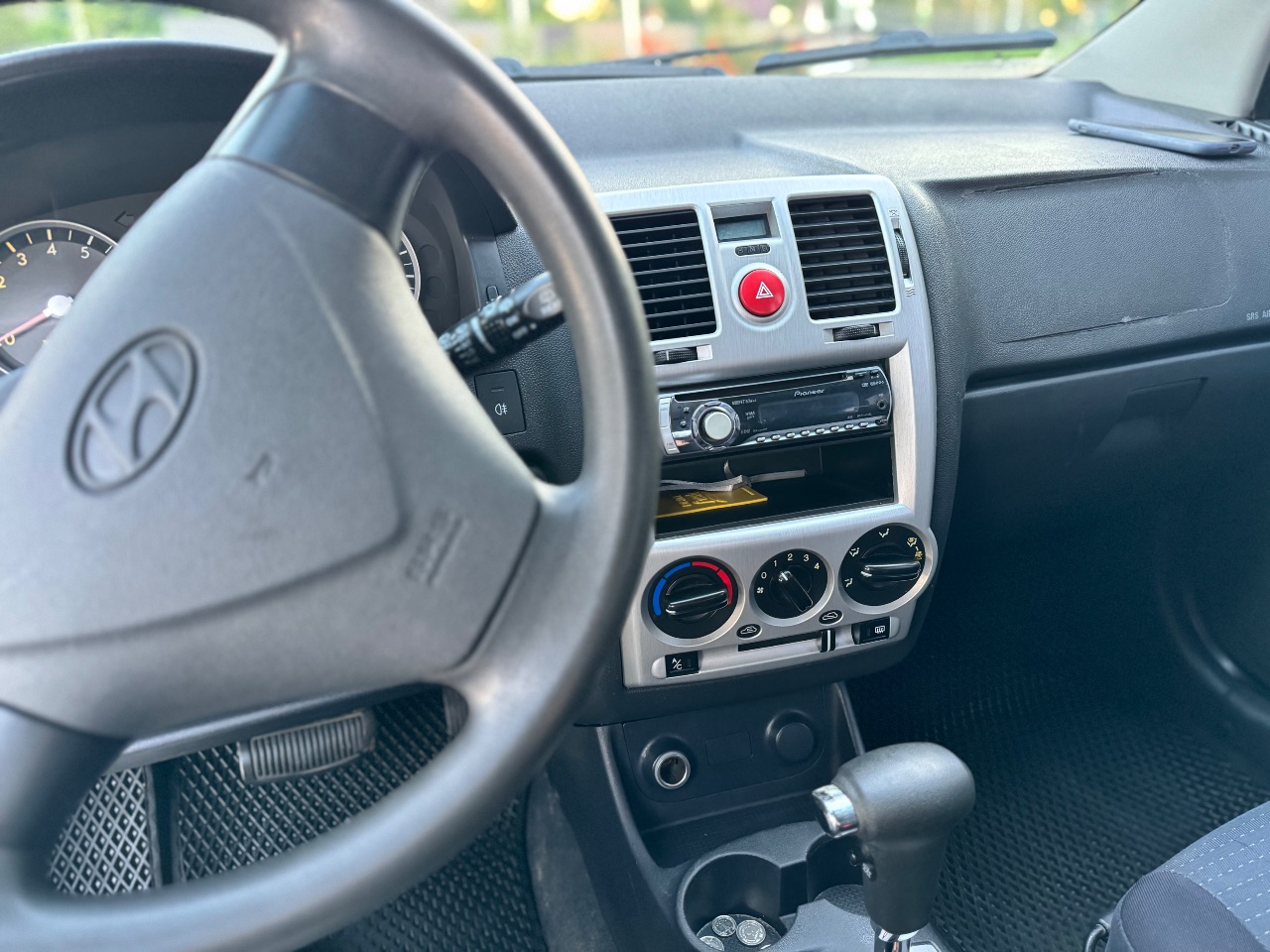 Hyundai Getz - фото 15