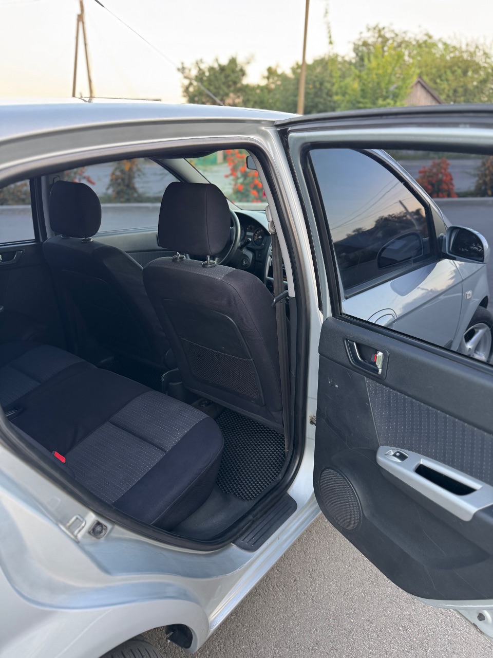 Hyundai Getz - фото 11