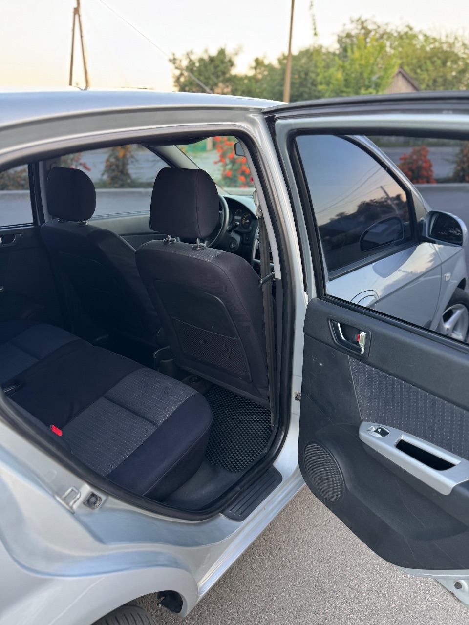 Hyundai Getz - фото 10