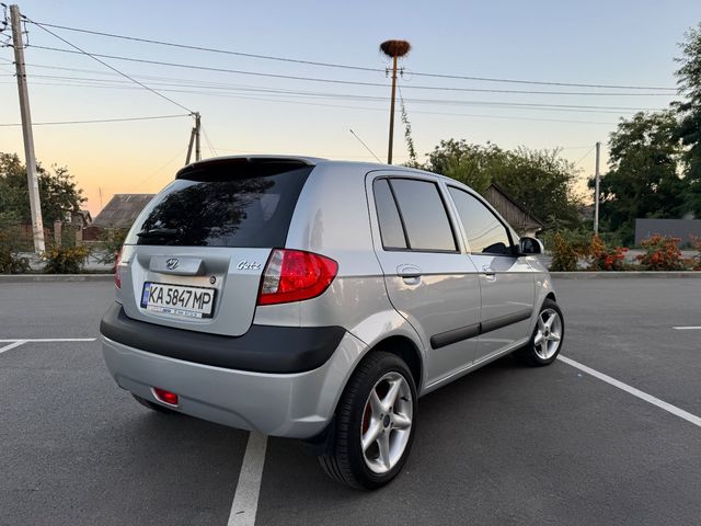 Hyundai Getz - зображення 4