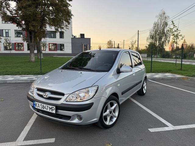 Hyundai Getz - зображення 1