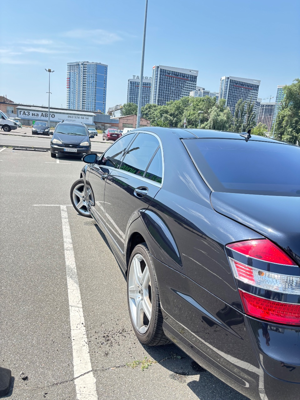 Mercedes-Benz S-Класс - фото 1