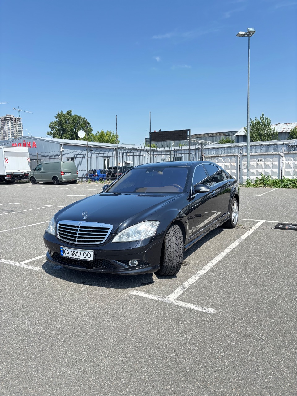 Mercedes-Benz S-Класс - фото 5