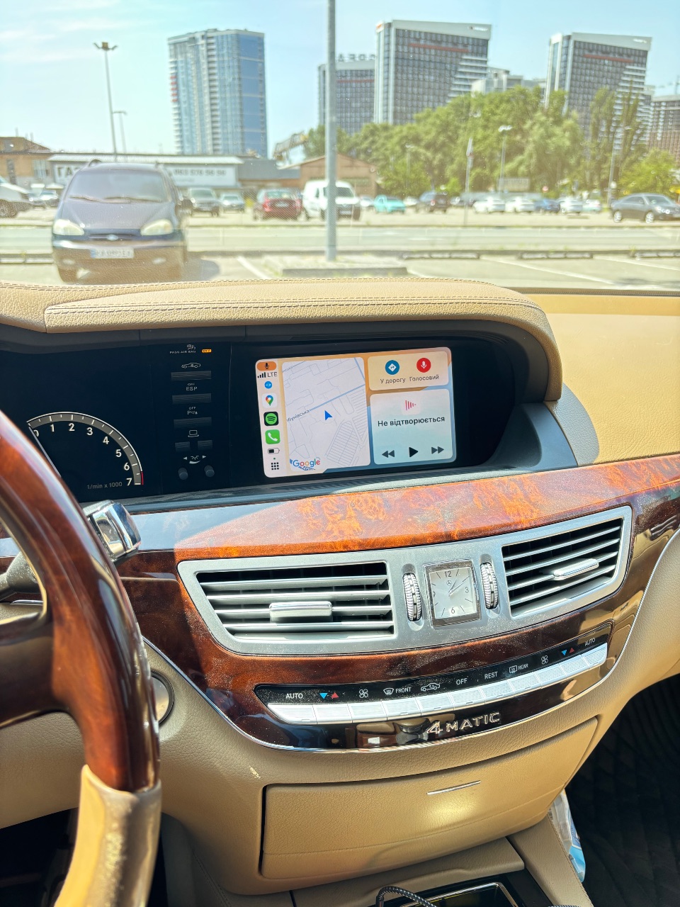 Mercedes-Benz S-Класс - фото 6